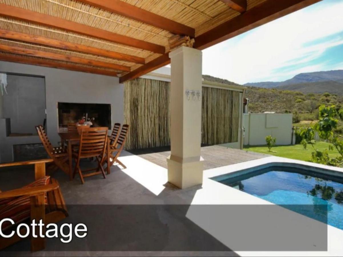 New Beginnings Cottage Montagu Exteriér fotografie
