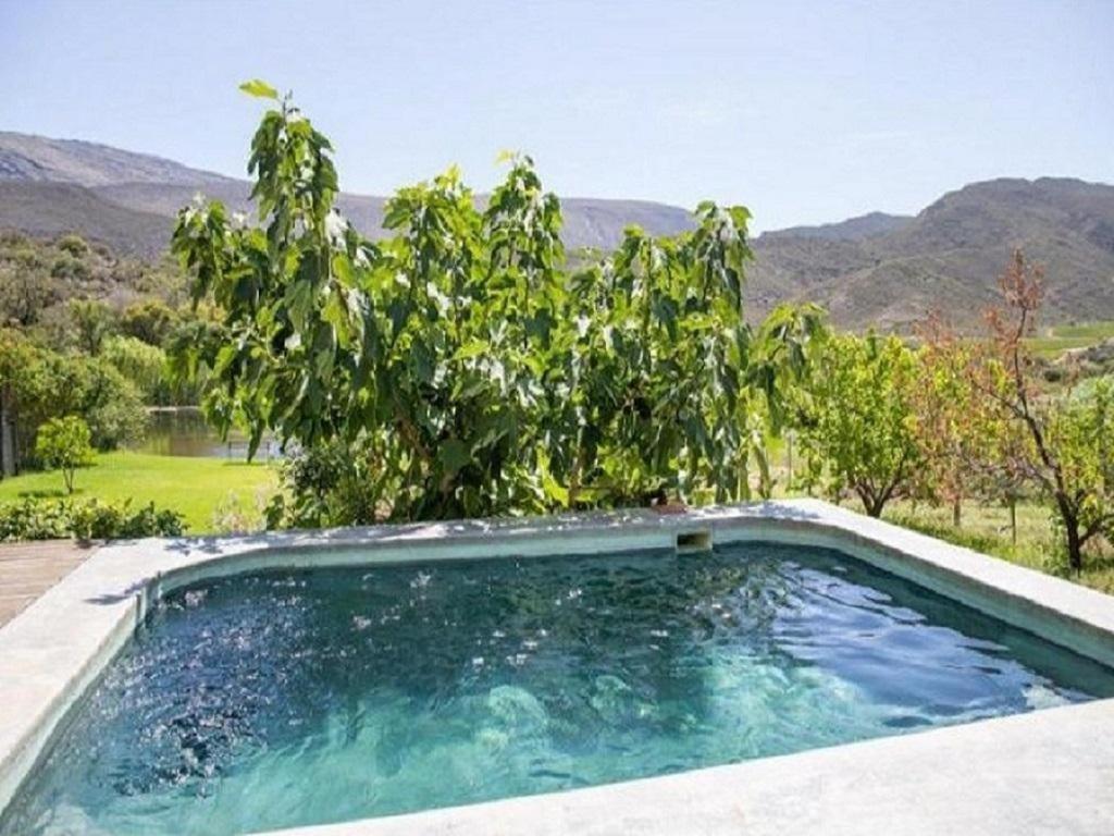 New Beginnings Cottage Montagu Exteriér fotografie